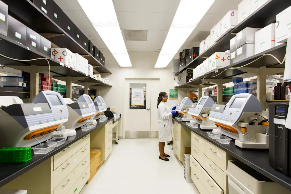 Laboratorio BORLABS
